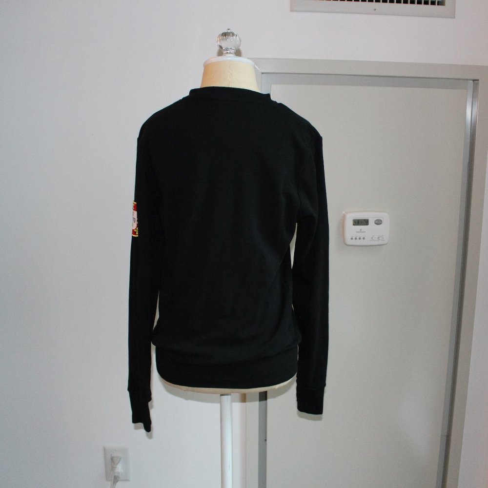 S.L. Benfica Football Crewneck Sweatershirt - Picture 2 of 6